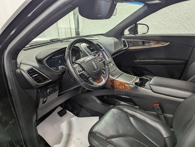 2019 Lincoln Nautilus Reserve AWD