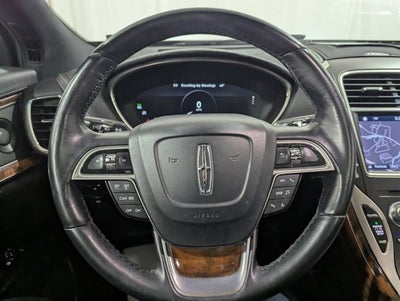 2019 Lincoln Nautilus Reserve AWD