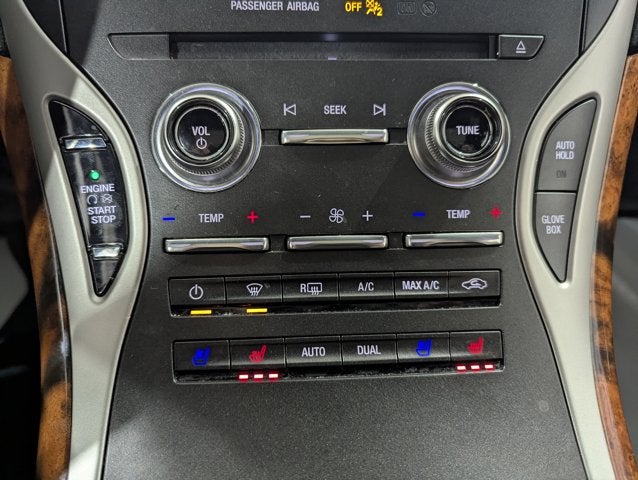 2019 Lincoln Nautilus Reserve AWD