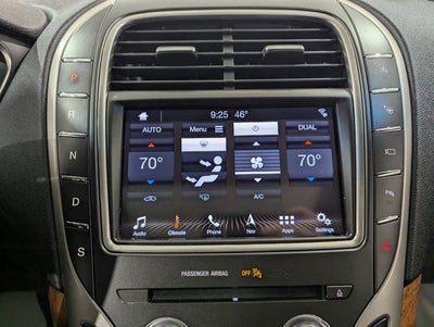 2019 Lincoln Nautilus Reserve AWD