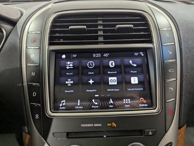 2019 Lincoln Nautilus Reserve AWD