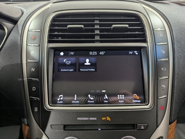 2019 Lincoln Nautilus Reserve AWD