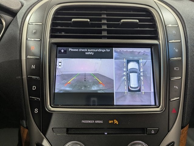 2019 Lincoln Nautilus Reserve AWD