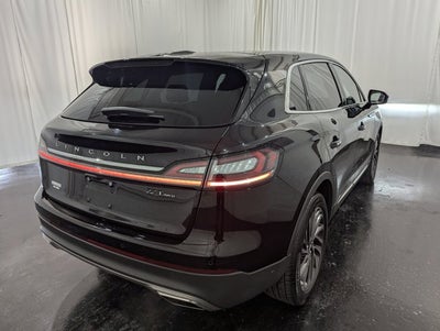 2019 Lincoln Nautilus Reserve AWD