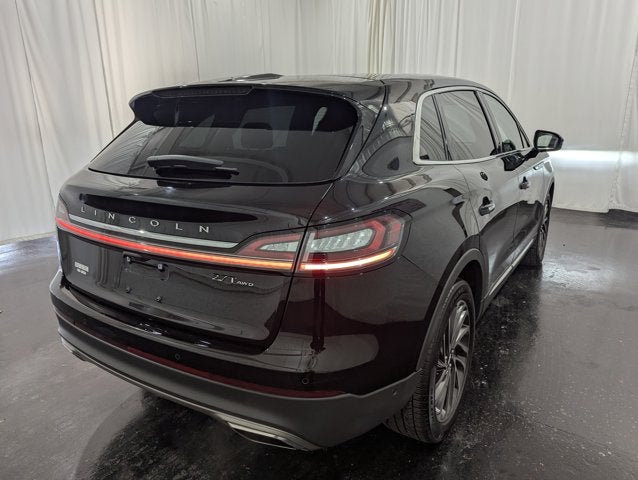 2019 Lincoln Nautilus Reserve AWD