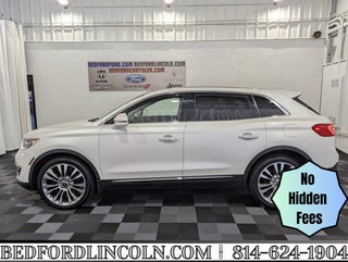 2018 Lincoln MKX Reserve AWD