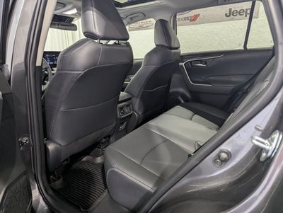 2025 Toyota RAV4 XLE Premium AWD