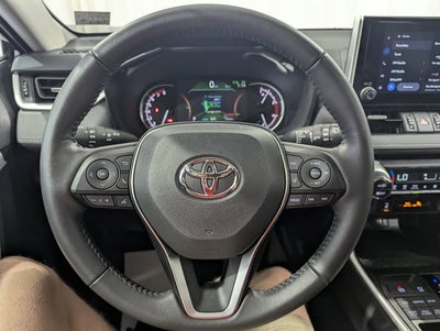 2025 Toyota RAV4 XLE Premium AWD