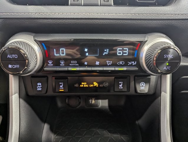 2025 Toyota RAV4 XLE Premium AWD