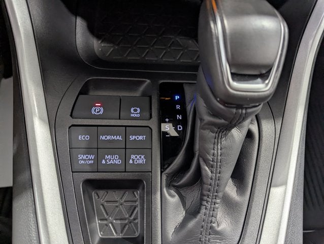 2025 Toyota RAV4 XLE Premium AWD
