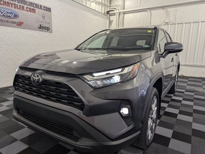 2025 Toyota RAV4 XLE Premium AWD