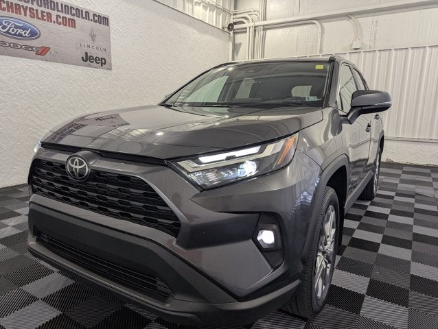 2025 Toyota RAV4 XLE Premium AWD