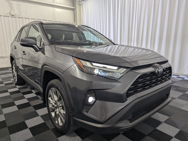 2025 Toyota RAV4 XLE Premium AWD