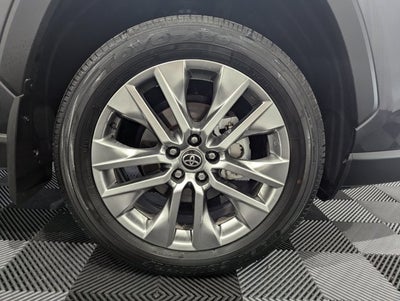 2025 Toyota RAV4 XLE Premium AWD