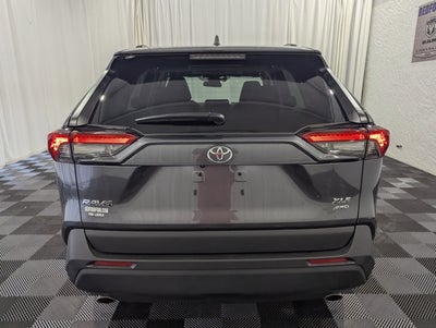 2025 Toyota RAV4 XLE Premium AWD