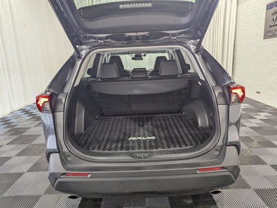 2025 Toyota RAV4 XLE Premium AWD