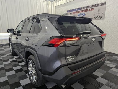 2025 Toyota RAV4 XLE Premium AWD