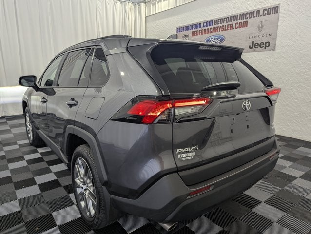 2025 Toyota RAV4 XLE Premium AWD