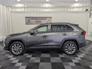 2025 Toyota RAV4 XLE Premium AWD