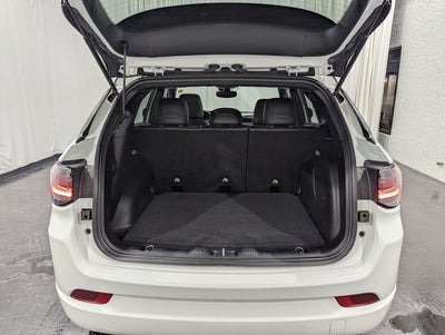 2022 Jeep Compass High Altitude 4x4