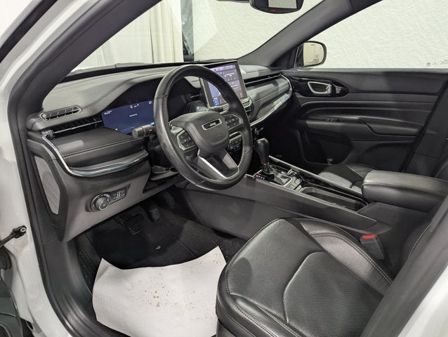 2022 Jeep Compass High Altitude 4x4