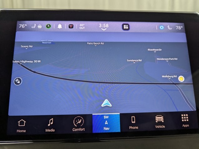 2022 Jeep Compass High Altitude 4x4