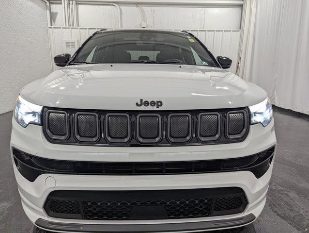 2022 Jeep Compass High Altitude 4x4