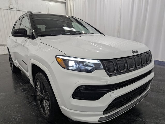 2022 Jeep Compass High Altitude 4x4