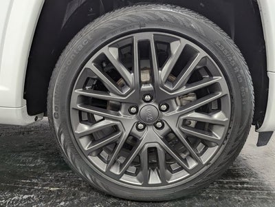 2022 Jeep Compass High Altitude 4x4