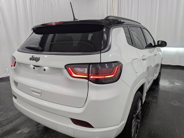 2022 Jeep Compass High Altitude 4x4