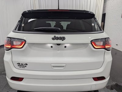 2022 Jeep Compass High Altitude 4x4