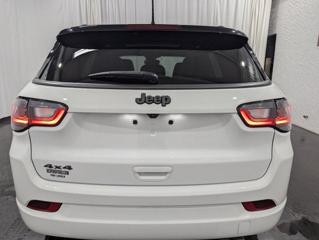 2022 Jeep Compass High Altitude 4x4