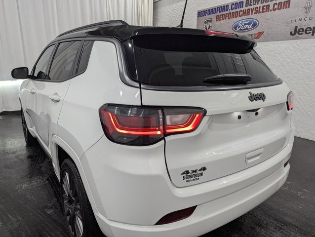 2022 Jeep Compass High Altitude 4x4