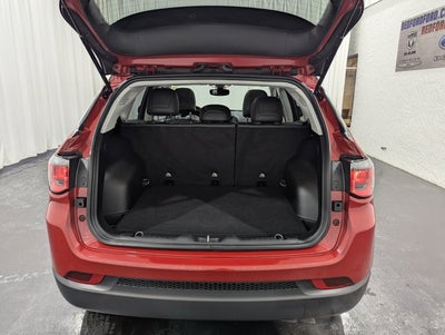 2019 Jeep Compass Limited 4x4