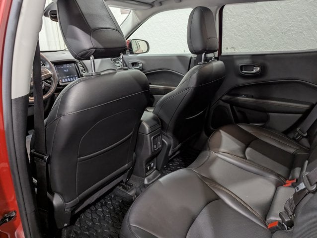 2019 Jeep Compass Limited 4x4