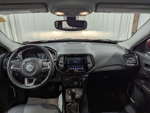 2019 Jeep Compass Limited 4x4