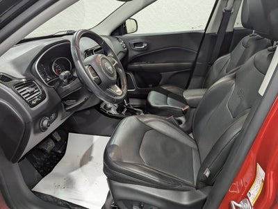 2019 Jeep Compass Limited 4x4