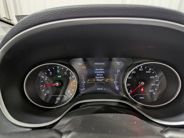 2019 Jeep Compass Limited 4x4