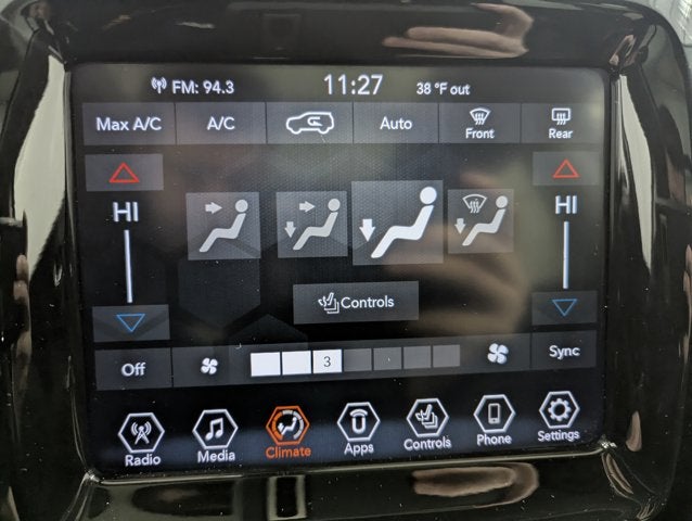 2019 Jeep Compass Limited 4x4