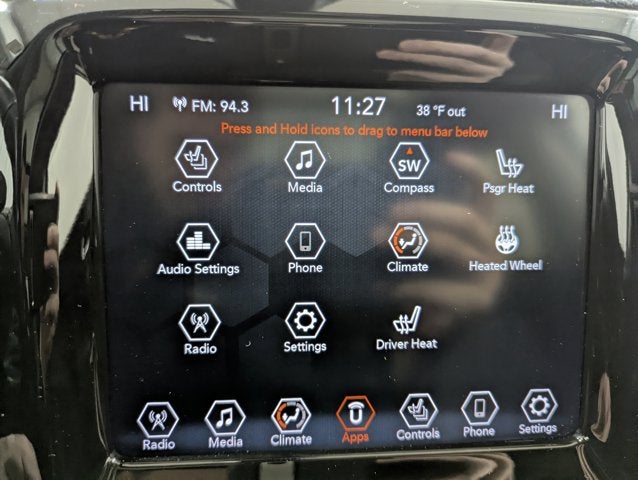 2019 Jeep Compass Limited 4x4