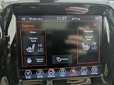 2019 Jeep Compass Limited 4x4