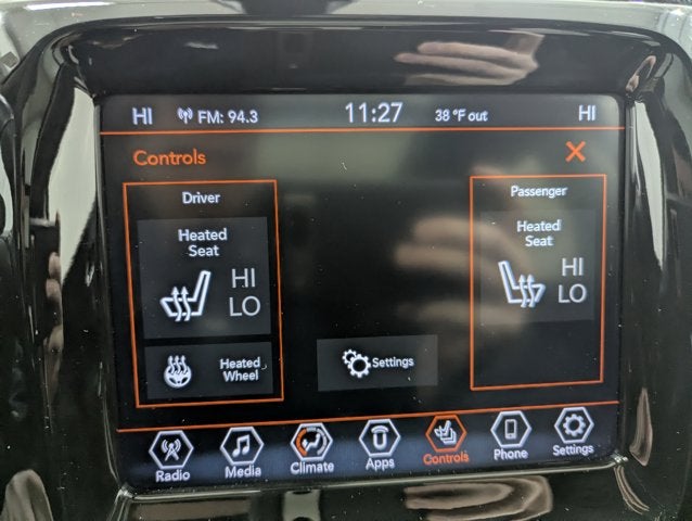 2019 Jeep Compass Limited 4x4