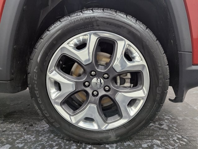 2019 Jeep Compass Limited 4x4