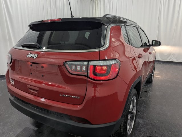 2019 Jeep Compass Limited 4x4