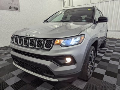 2023 Jeep Compass Limited 4x4