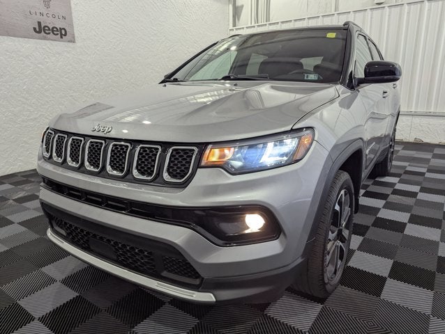 2023 Jeep Compass Limited 4x4
