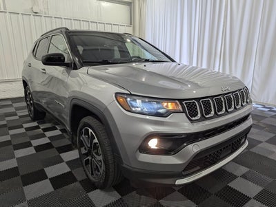 2023 Jeep Compass Limited 4x4