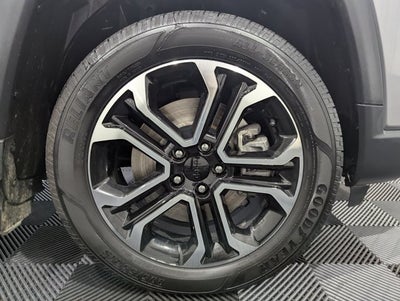 2023 Jeep Compass Limited 4x4
