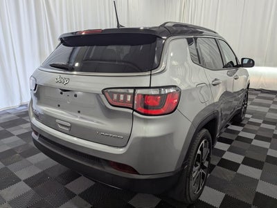 2023 Jeep Compass Limited 4x4