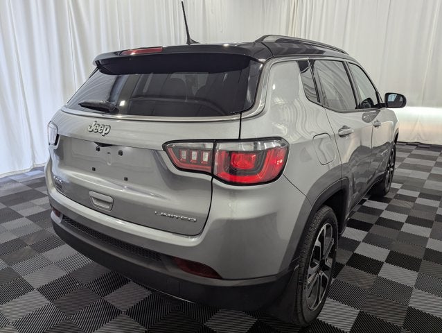 2023 Jeep Compass Limited 4x4